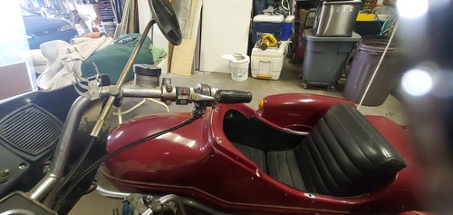 1977 Moto Guzzi V1000 Convert 68 image