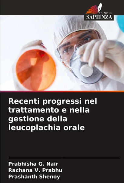 Prabhisha G. Nair (U. A.) | Recenti Progressi Nel Trattamento E Nella...-image