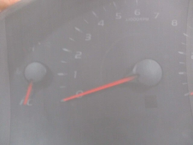 Toyota Camry LE 2010 2011 2,5 L velocímetro cúmulo de cabeza 88 k millas OEM LKQ Foto 2 de 4