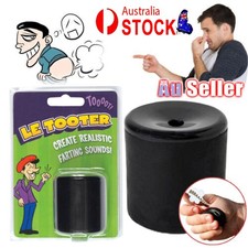 Pooter Farting Sounds PrankToys Joke Gift Realistic Tooter Le Funny Create FarRO