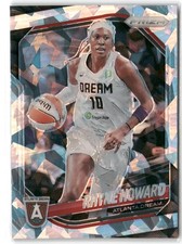 2025 Panini Prizm WNBA #11 Rhyne Howard Ice Prizms