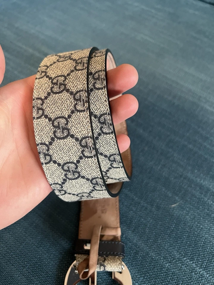 Gucci Gürtel 80 Original - Bild 2 von 4