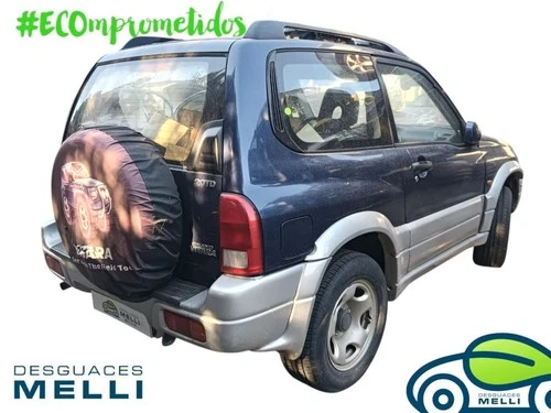 6595065D04000 Kraftstoffklappe Klappe für Suzuki Grand Vitara 3-türig 9283603 - Bild 7 von 10