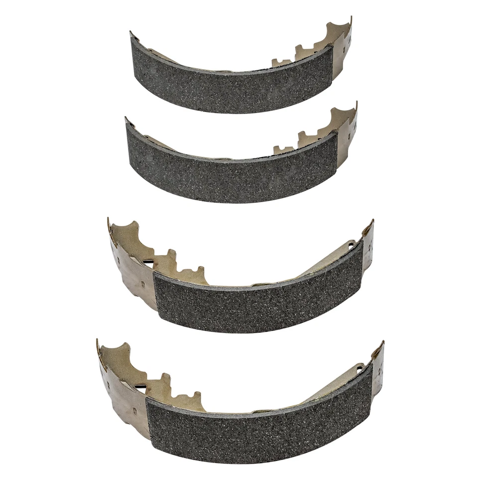 REAR Brake SHOES for Cadillac Deville Chevrolet Impala Pontiac Grand Prix Safari - Image 4 of 4