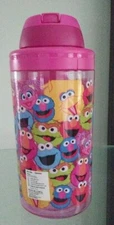 Sesame Street  travel mug cup