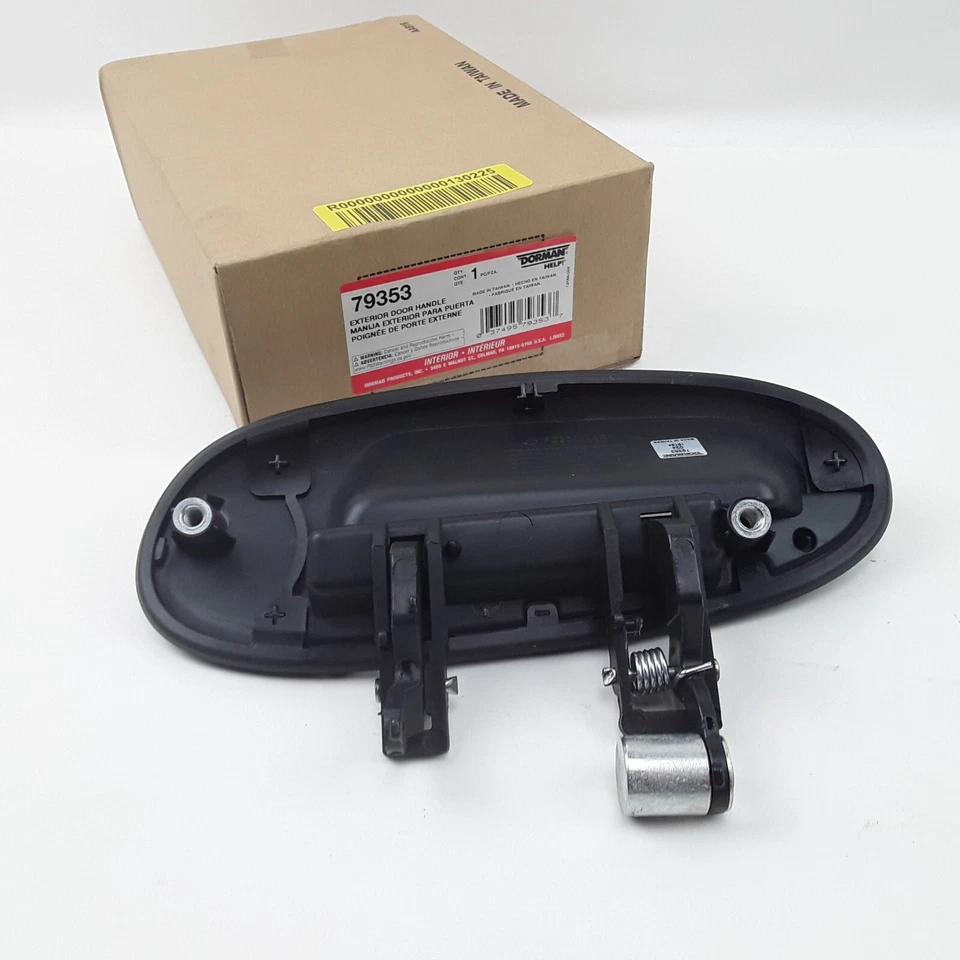 Dorman 79353 Exterior Door Handle Fits Mercury Sable Ford Taurus 1999 2000-2003 - Image 3 of 4
