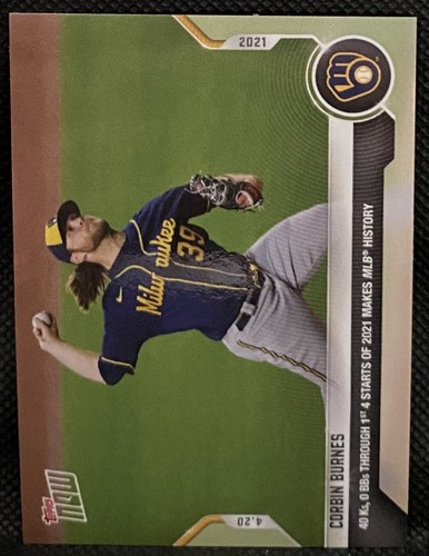 2021 Topps Now 553 Albert Pujols