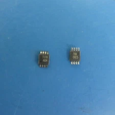 Texas Instruments  TLV2622IDGK Qty of 70 per Lot Operational Amplifier, 2 Func,