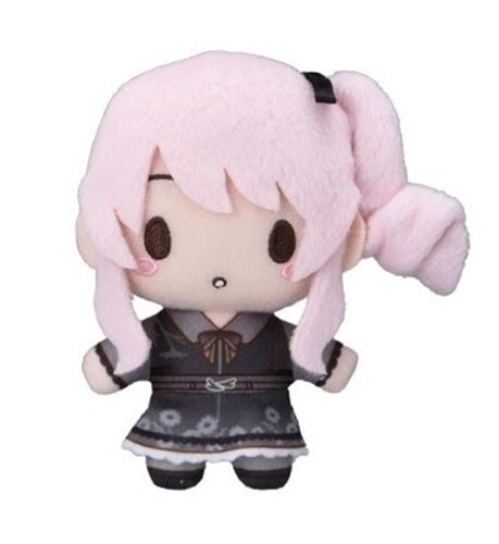 Akiyama Mizuki Project Sekai Fuwapuchi Mascot Plush Doll