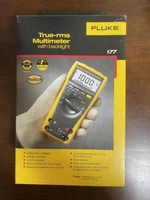 FLUKE 177 Digital Multimeter True RMS Value Backlight Specification NEW Japan