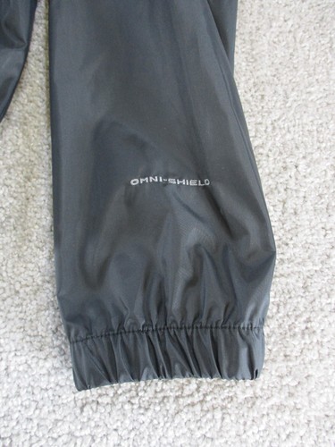 Columbia Switchback Jacket Womens Medium Black Omni-Shield * - Picture 5 of 11