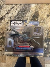 Disney Star Wars Micro Galaxy Squadron Boxed OUTLAND TIE FIGHTER Rare 1 15000