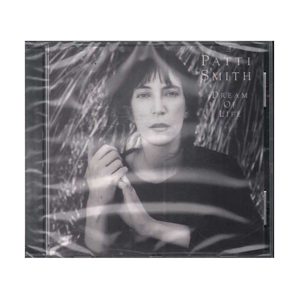 Patti Smith CD Dream Of Life / Arista 07822 18828 2 The Masters