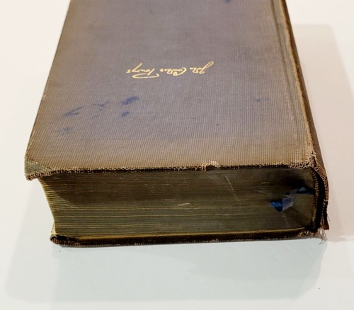 JOHN COWPER POWYS 1932 Book A GLASTONBURY ROMANCE Simon And Schuster Vintage - Foto 4 di 13