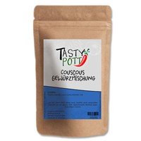 Tasty Pott Couscous GewüRzmischung 500G Spices Reis Pasta CouscousgewüRz GewüRz