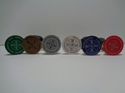 Corinthian Microstars Mystery box with 5 diferent base color - Picture 2 of 7