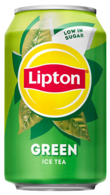 Lipton - Ice Tea Green - 72 Dosen je 0,33L BE - Eistee