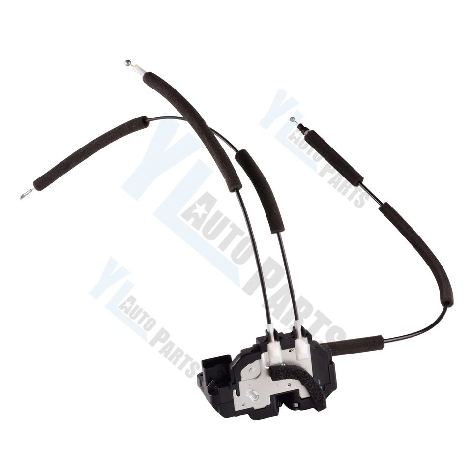 Actuador de cerradura de puerta delantera derecha para Nissan Titan 05-13 sin sistema de entrada sin llave Foto 4 de 4