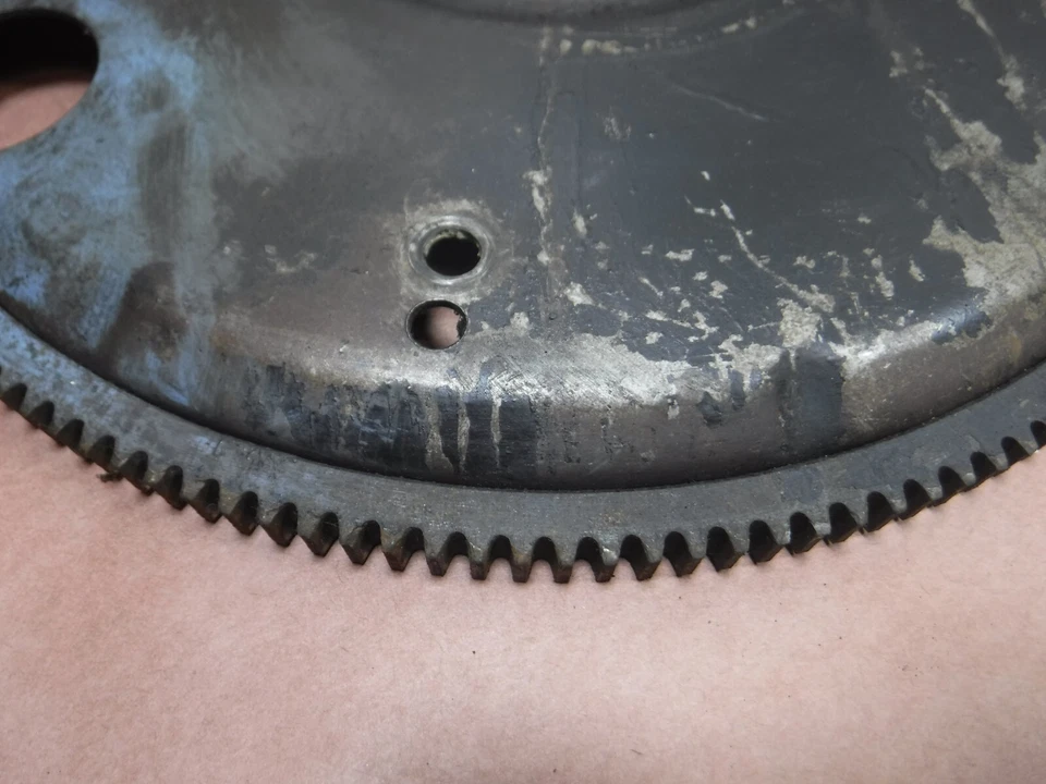 Jeep Wagoneer J10 J20 1988 AMC V8  727  Automatic Transmission Flexplate - Image 3 of 4