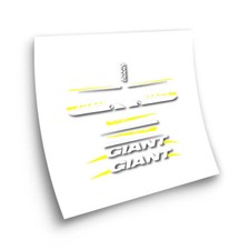 ADESIVI PER TELAIO STAR SAM® Giant anthem ADESIVI ADESIVI PER TELAIO...