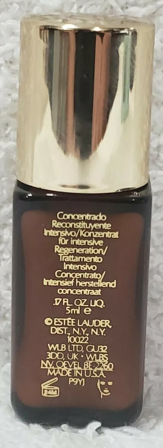 Estee Lauder Advanced Night Repair INTENSE RESET CONCENTRATE Skin .17 oz/5mL New