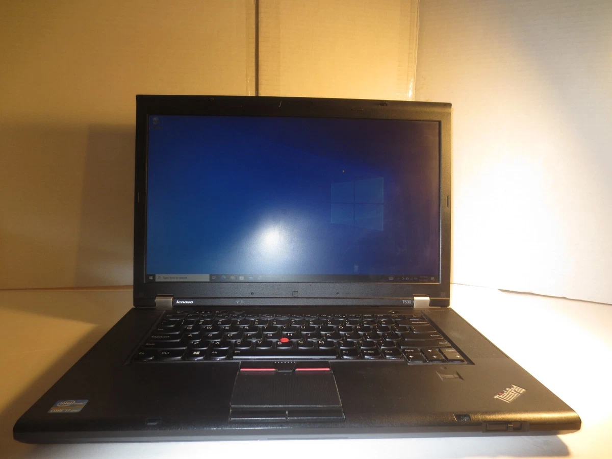 Windowsノート本体 Lenovo ThinkPad T530/i7/8G/SSD/Office Amazon.com: Lenovo Thinkpad T530 2392-ASU 15.6-Inch Notebook