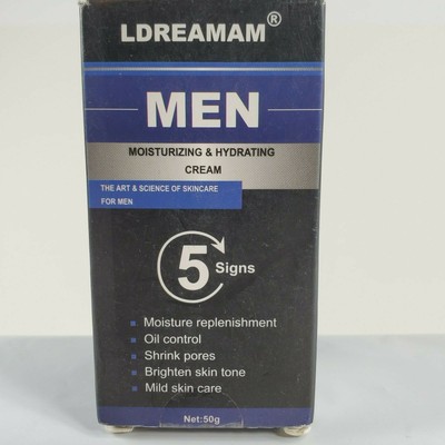 ldreamam eye serum