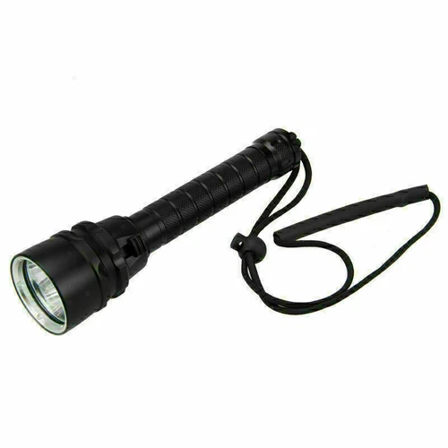 380000LM 5* LED Diving Torch UnderWater 220m Depth Waterproof Flashlight US - Picture 9 of 11