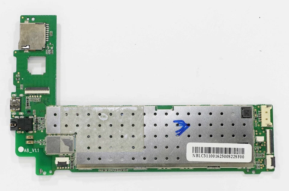 Acer Iconia One 8 B1-850 MKT MT8163 System Board Motherboard 16Gb - Immagine 2 di 2