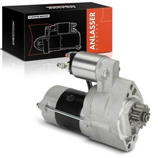 A-Premium Starter Motor for Nissan Cabstar Navara NP300	 Pathfinder 2005-On 2.5