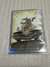 Limited Run Games Card #263 Sam & Max Save The World Limited Run Silver Card 263
