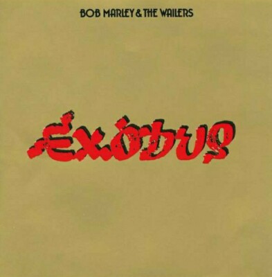 Bob Marley & The Wailers *EXODUS* (COLLECTORS) Original Vinyl