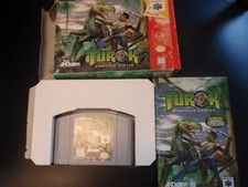 Turok: Dinosaur Hunter  (Nintendo 64, 1997)