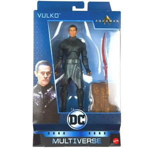 dc multiverse figures aquaman