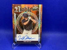 2023 Leaf Noble Metal Wade Meckler /3 Auto