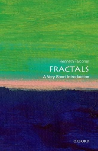 Kenneth Falconer Fractals: A Very Short Introduction (Tascabile)
