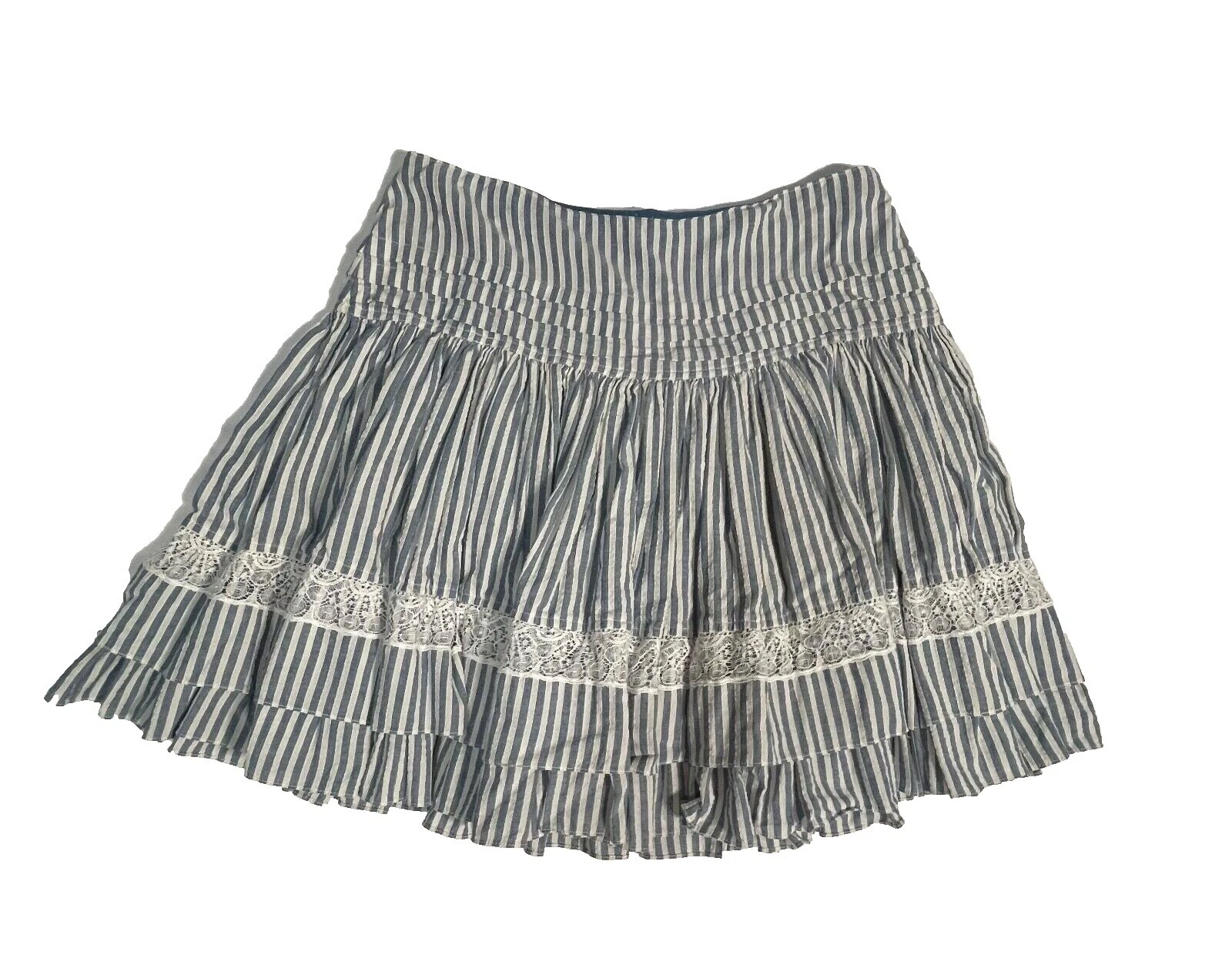 Faldas de rayas Lauren Ralph Lauren Casual para Mujeres