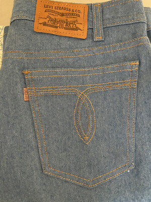 Vintage Levis Rare Gold Tab | eBay