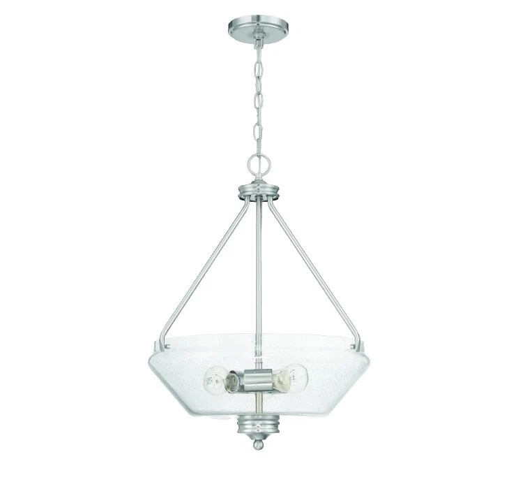 Nickel Contemporary Chandeliers & Ceiling Fixtures