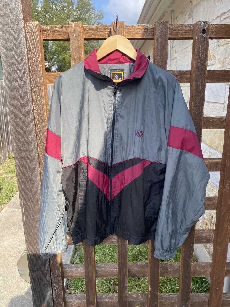 Nike windbreaker mens jcpenney top