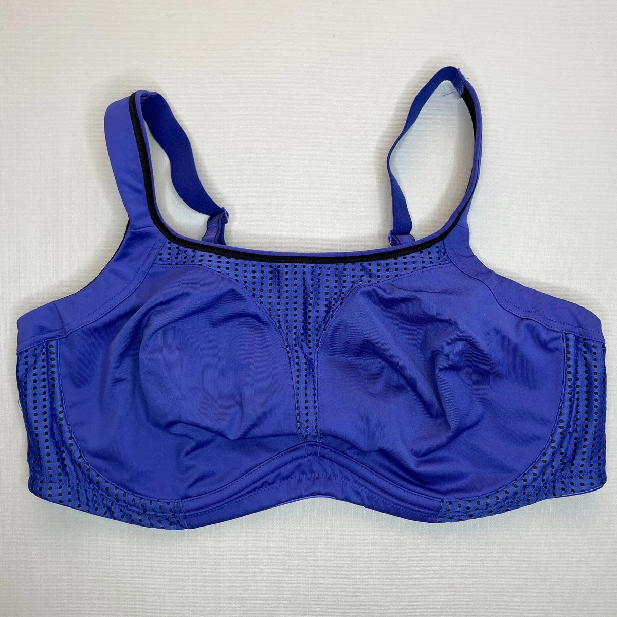 Soma Max Support Sport Bra 42D Underwire Athletic Convertible