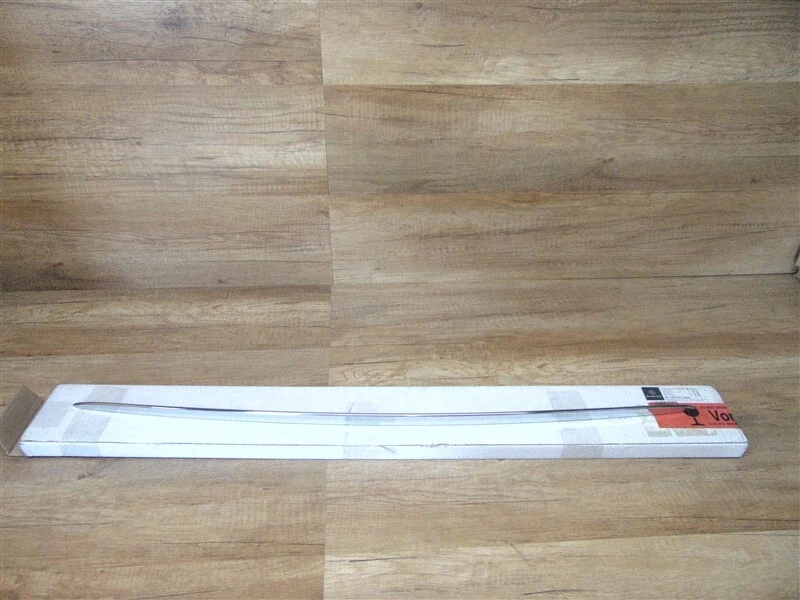 Trunk Lid Trim Strip W118 Genuine Mercedes - A1187571600 | eBay