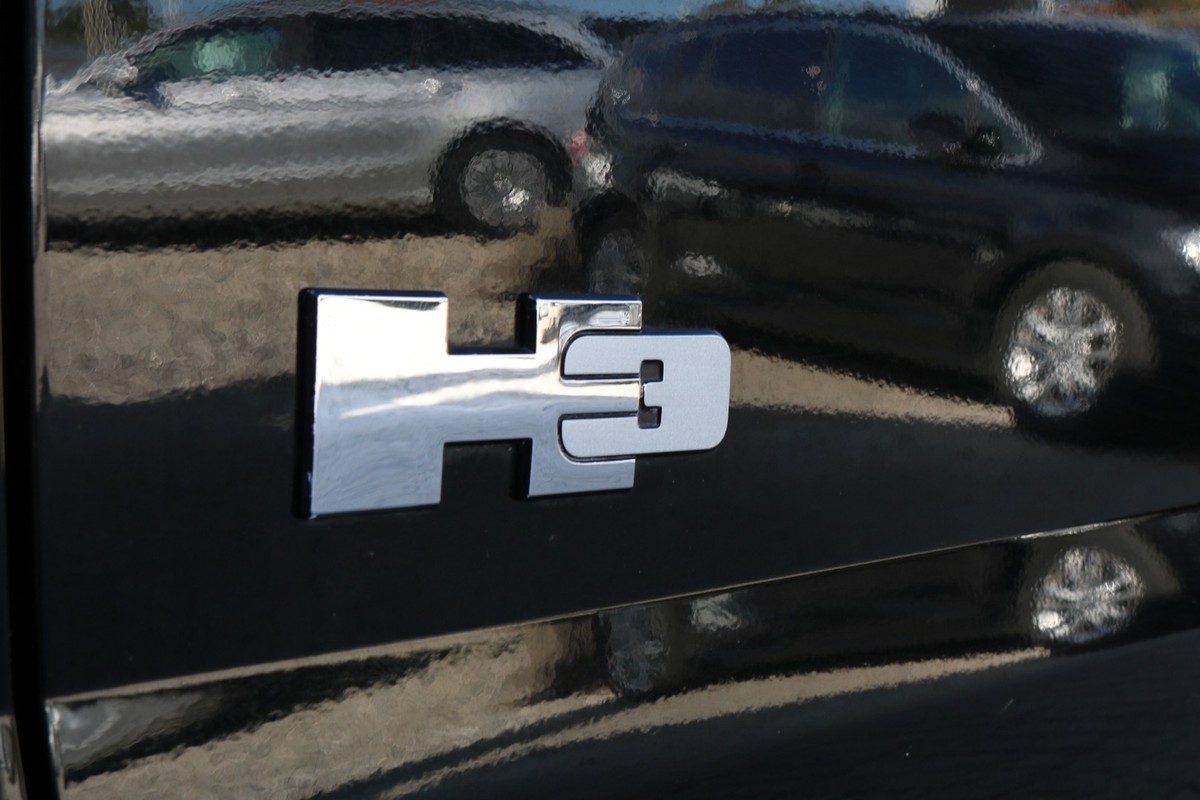 Hummer H3 3,7 Executive