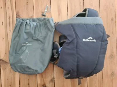 kathmandu baby carrier v4
