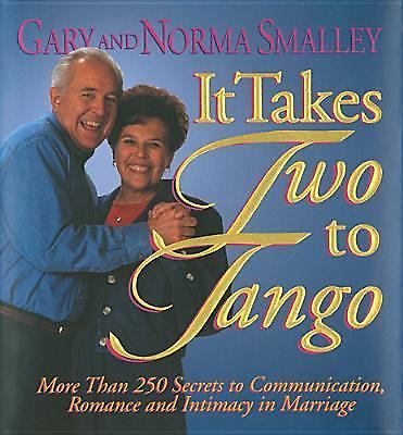 It Takes Two to Tango - 1561794600, hardcover, Gary Smalley, new