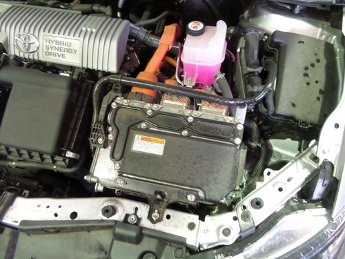 06/16 TOYOTA COROLLA HIGH VOLTAGE BATTERY HYBRID BATTERY - Picture 3 of 3