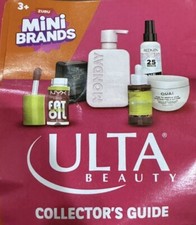 Mini Brands X ULTA You Pick Just Released Minis
