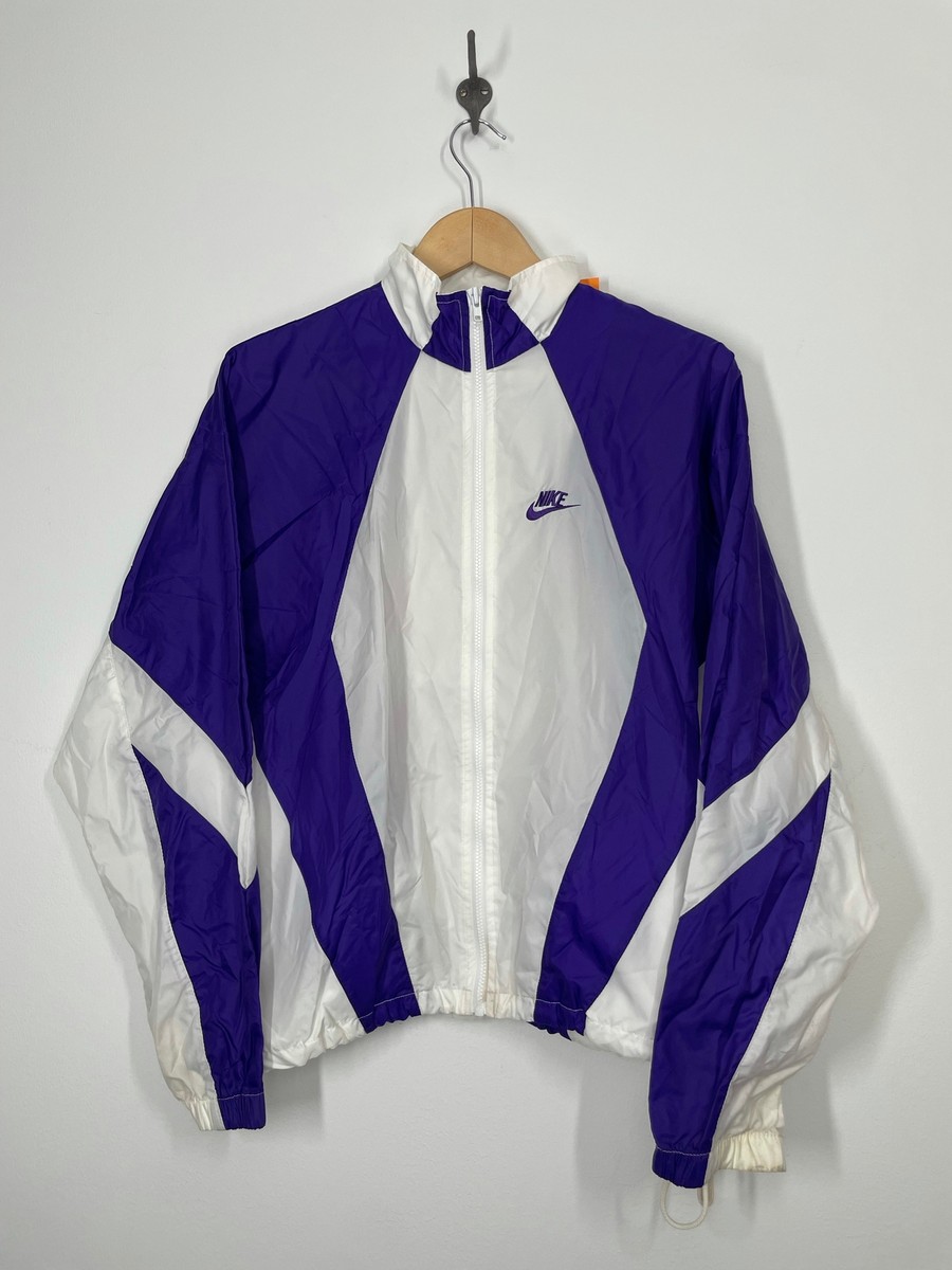 訳あり⭐︎deres 8th all-around jacket Nike Full Zip Unlined Windbreaker Jacket Grateful Dancing