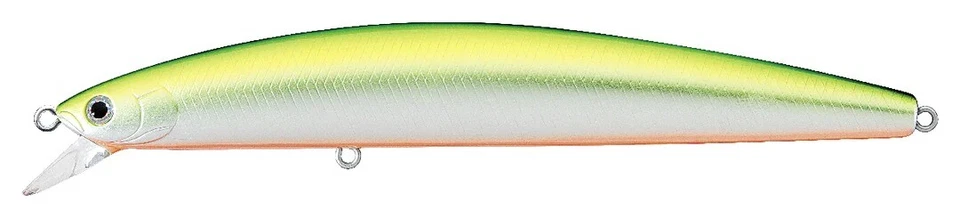 Daiwa SP Minnow Sinking 6" 1-1/4 OZ ENVÍO GRATUITO DENTRO DE EE. UU. Foto 4 de 4