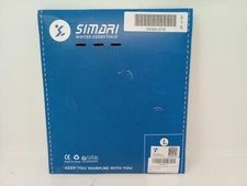 SIMARI Winter Essentials Gloves Women Men Cycling working hiking 102-blackpurple